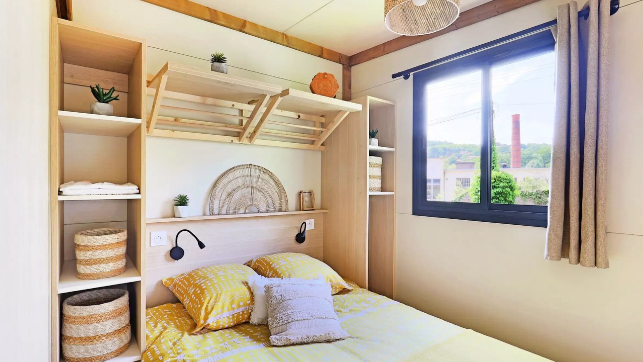 Photo of Bedroom in Plomodiern