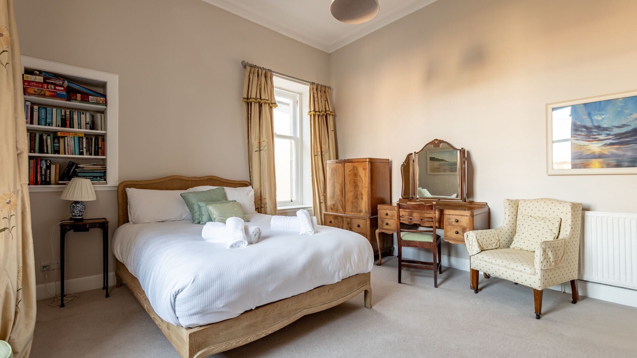 Photo of Bedroom in Earlsferry