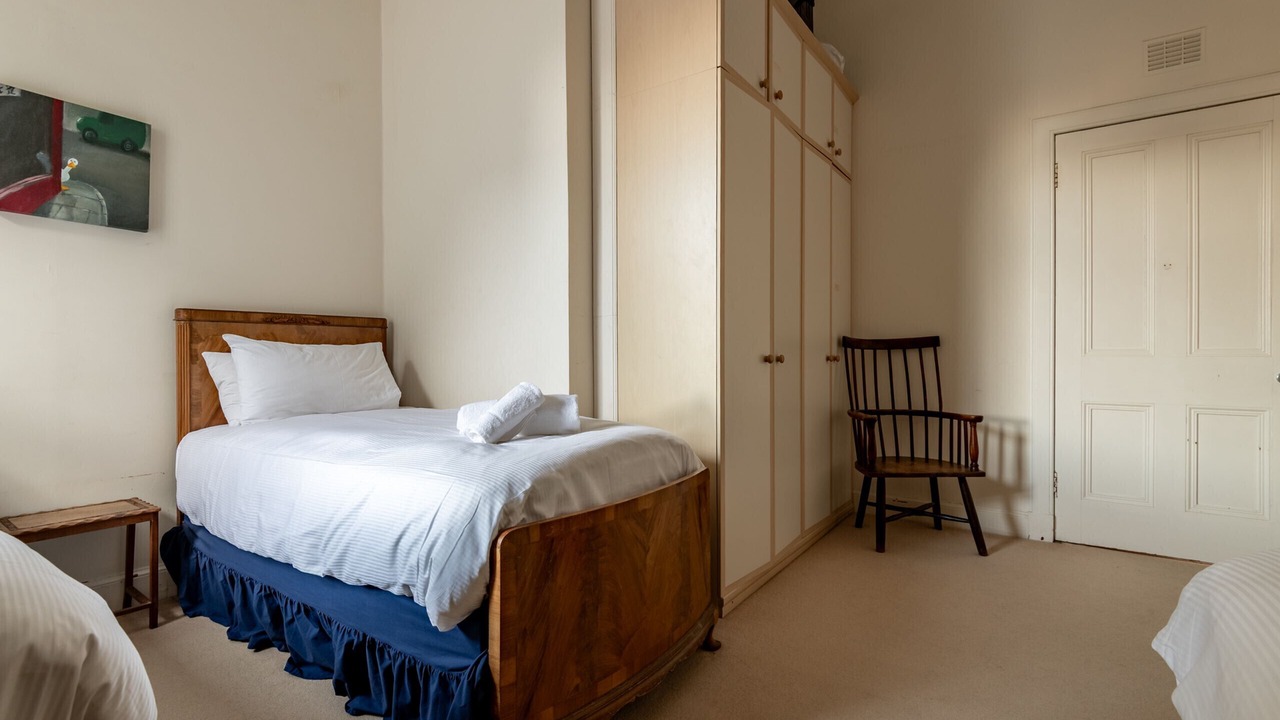 Photo of Bedroom in Earlsferry