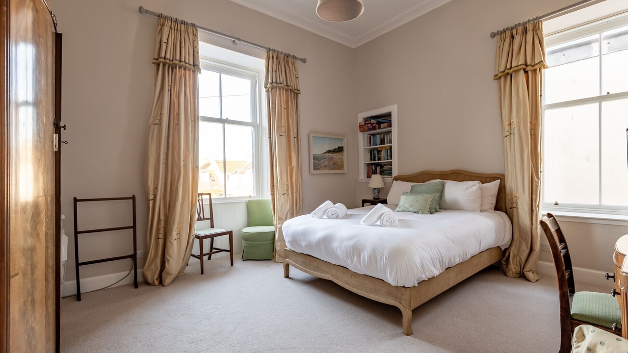 Photo of Bedroom in Earlsferry