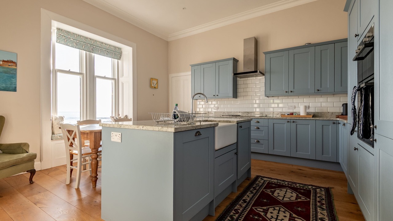Photo of Kitchen in Earlsferry