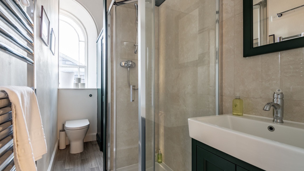 Photo of Bathroom in Earlsferry