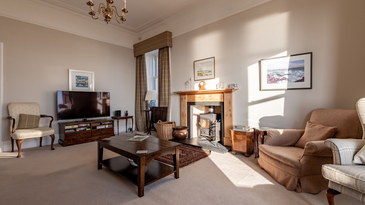 Photo of Livingroom in Earlsferry