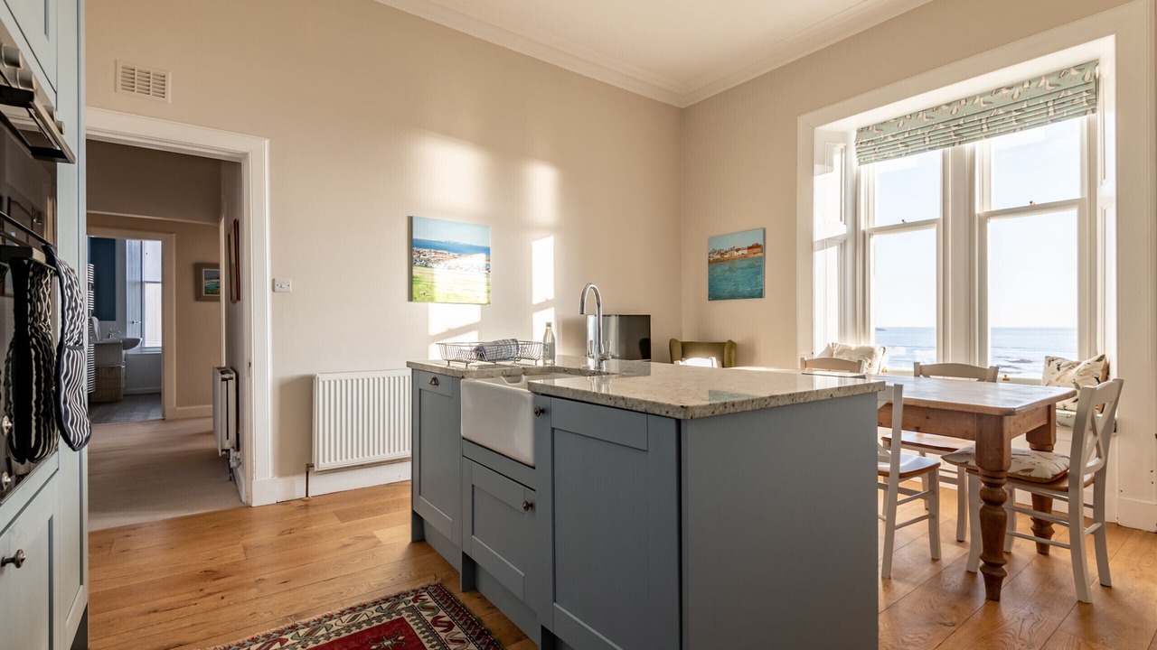 Photo of Kitchen in Earlsferry