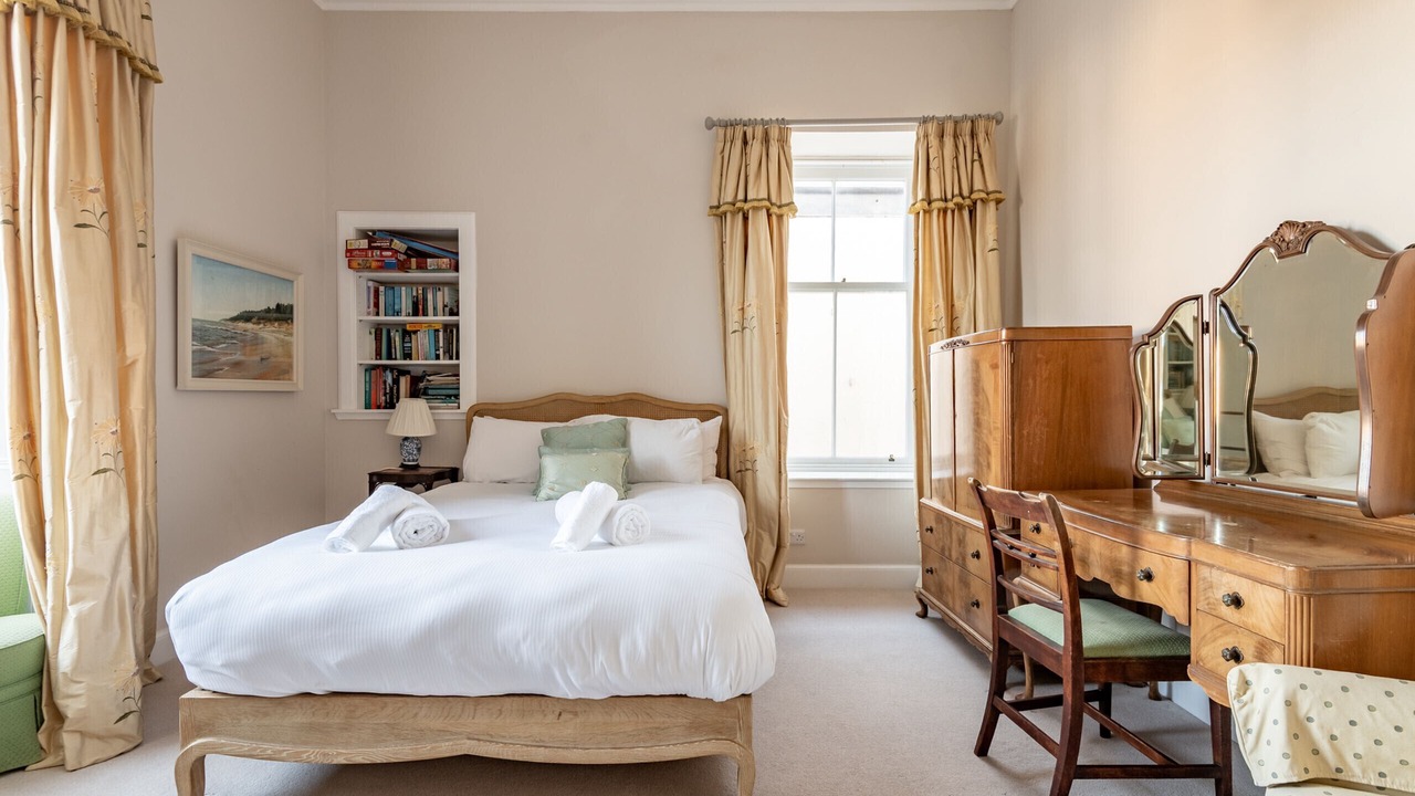 Photo of Bedroom in Earlsferry