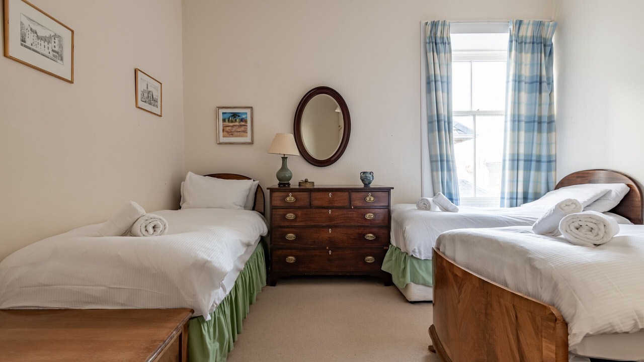 Photo of Bedroom in Earlsferry