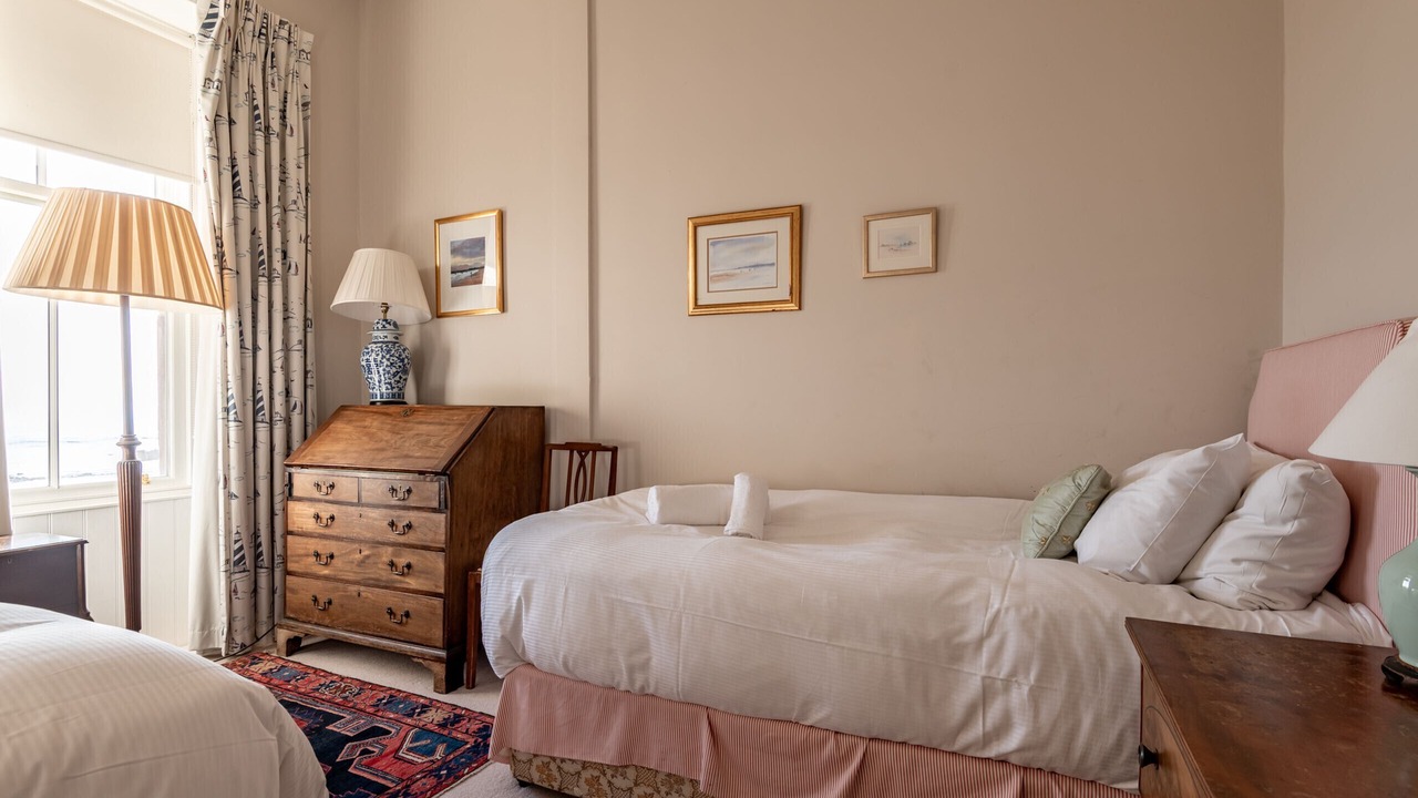 Photo of Bedroom in Earlsferry