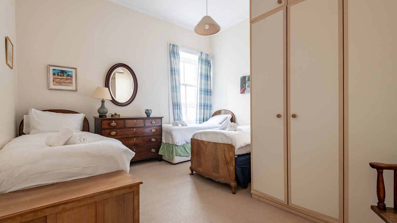 Photo of Bedroom in Earlsferry