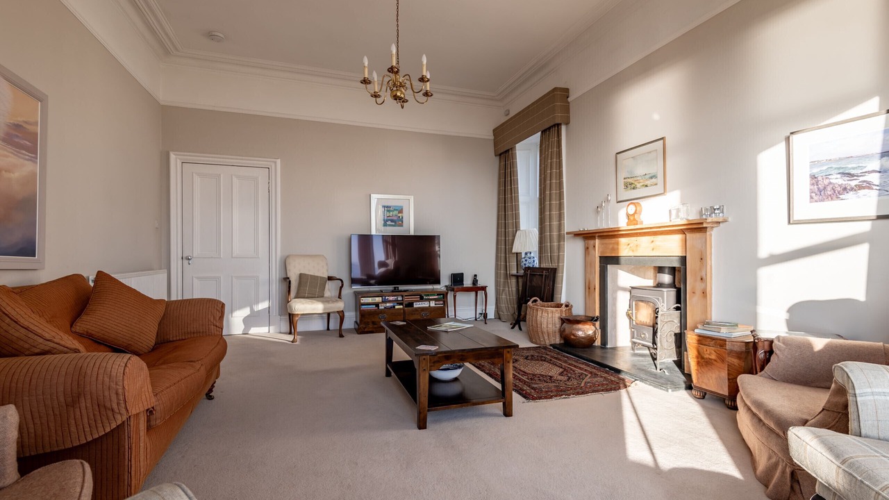 Photo of Livingroom in Earlsferry