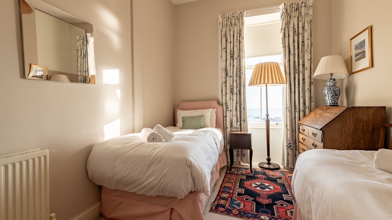 Photo of Bedroom in Earlsferry