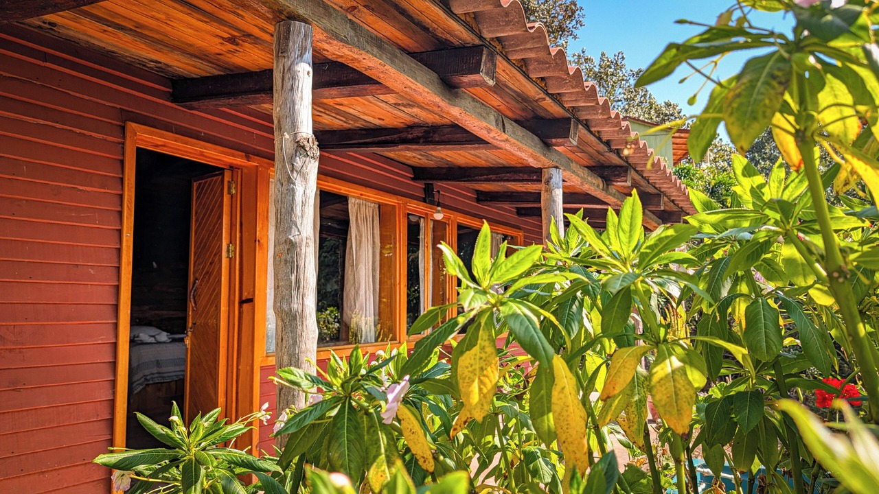 Photo of Outdoor in San Jose del Pacifico