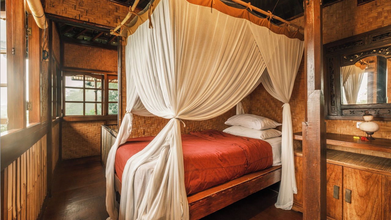 Photo of Bedroom in Selemadeg