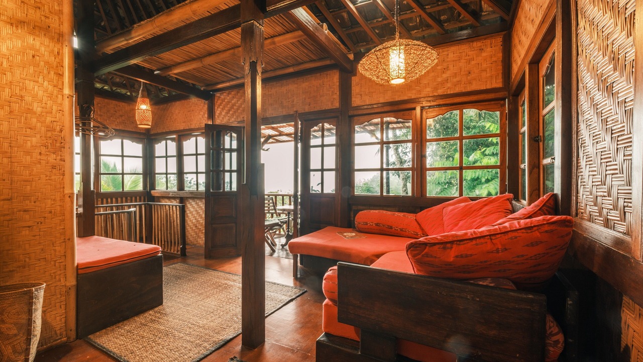 Photo of Livingroom in Selemadeg