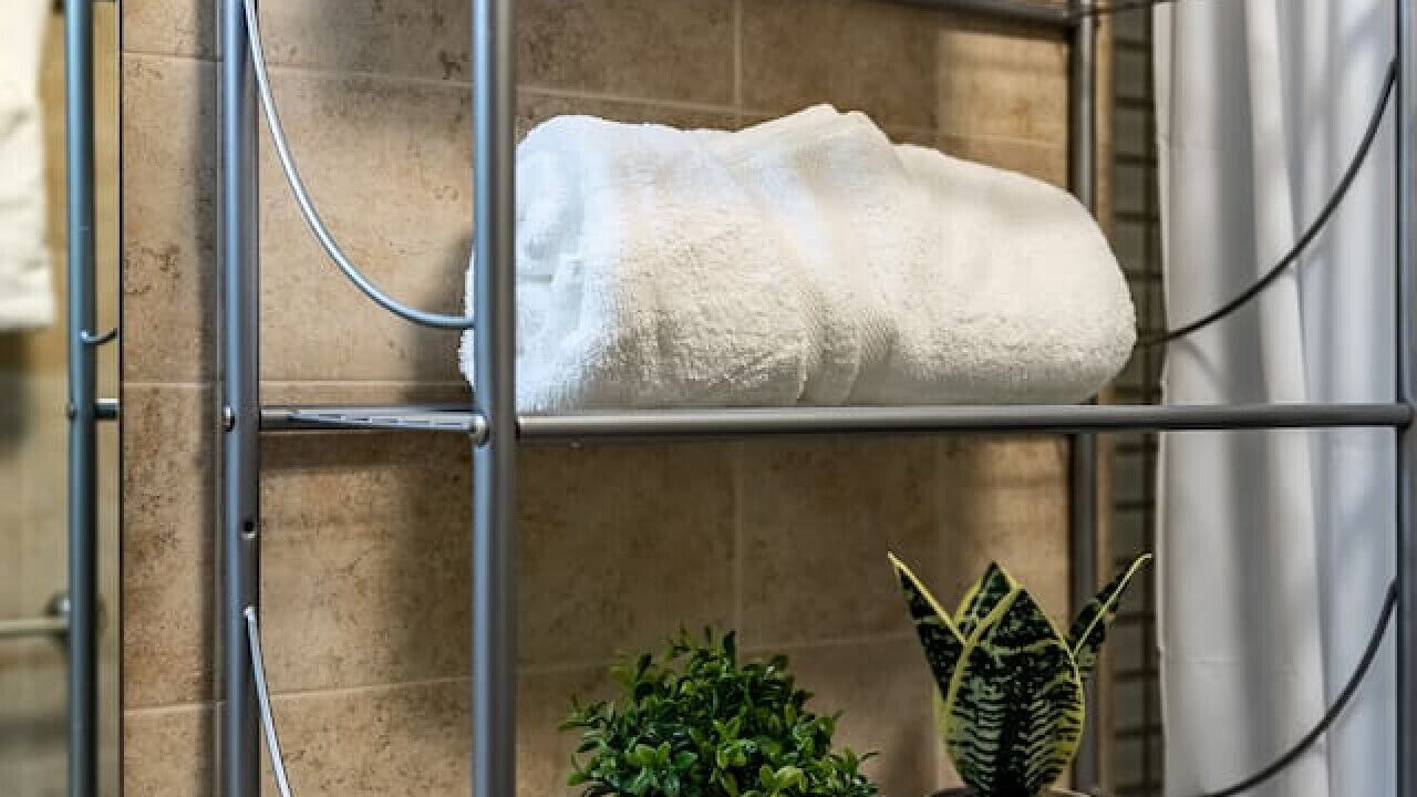 Photo of Bathroom in Downtown Honolulu