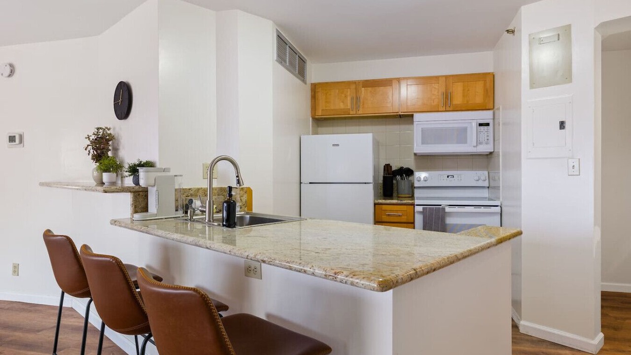 Photo of Kitchen in Downtown Honolulu