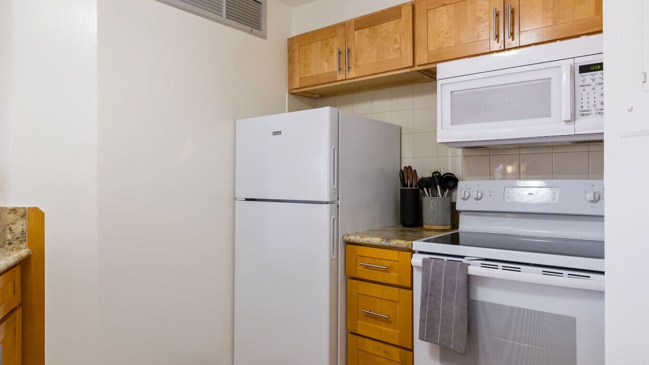 Photo of Kitchen in Downtown Honolulu