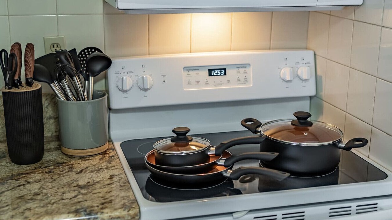 Photo of Kitchen in Downtown Honolulu