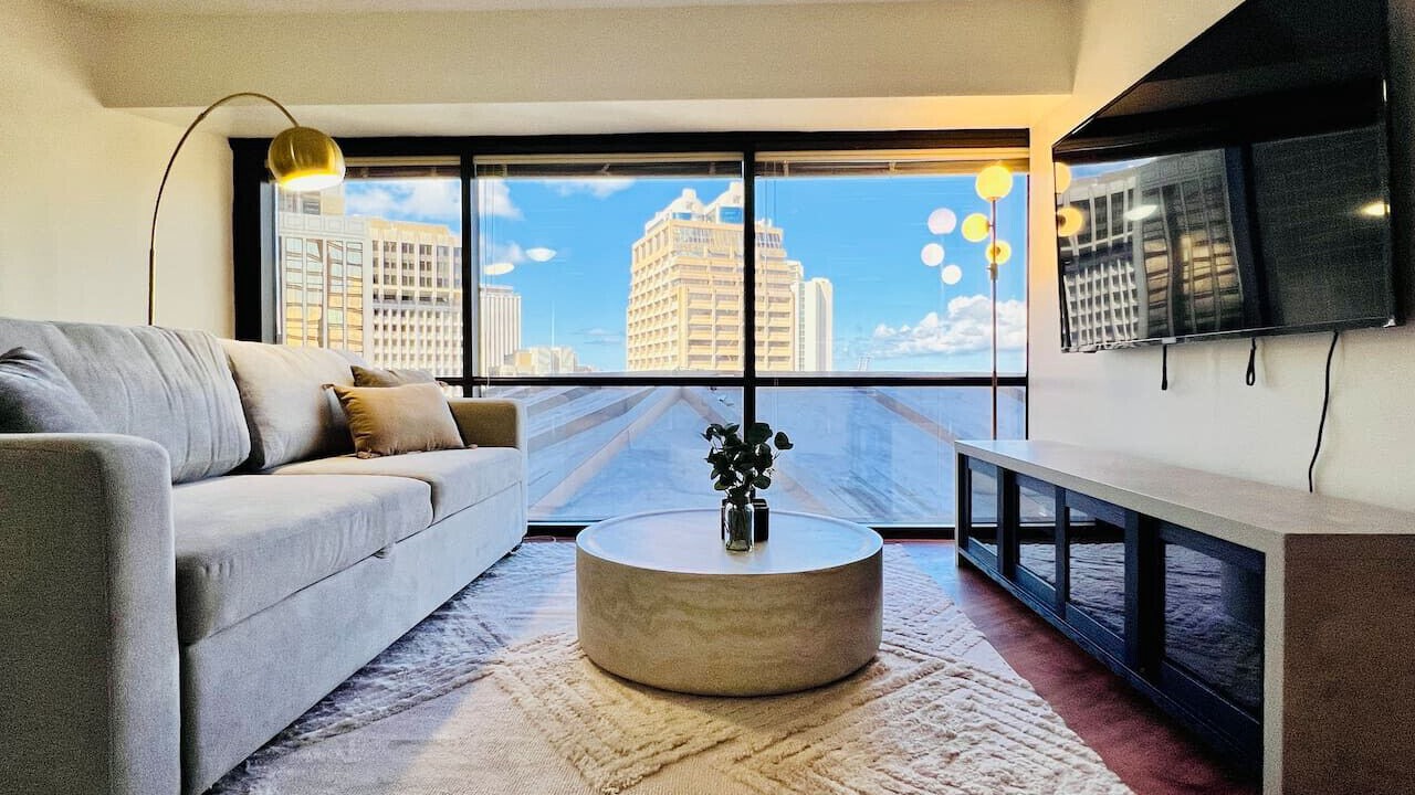 Photo of Livingroom in Downtown Honolulu