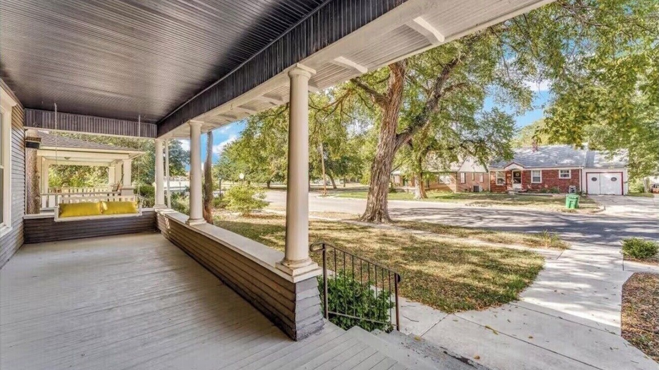 Photo of Patio Balcony in Wichita
