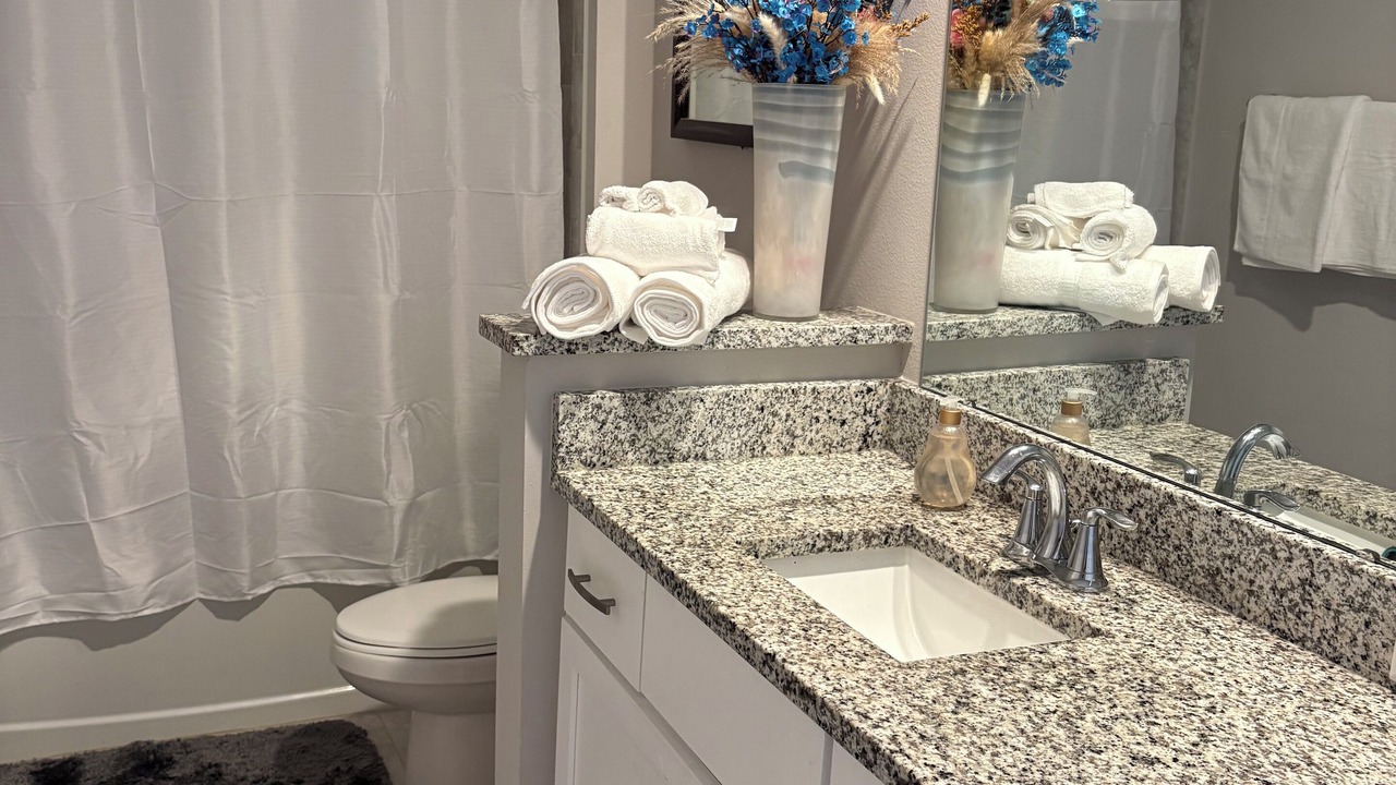 Photo of Bathroom in Crystal Cove