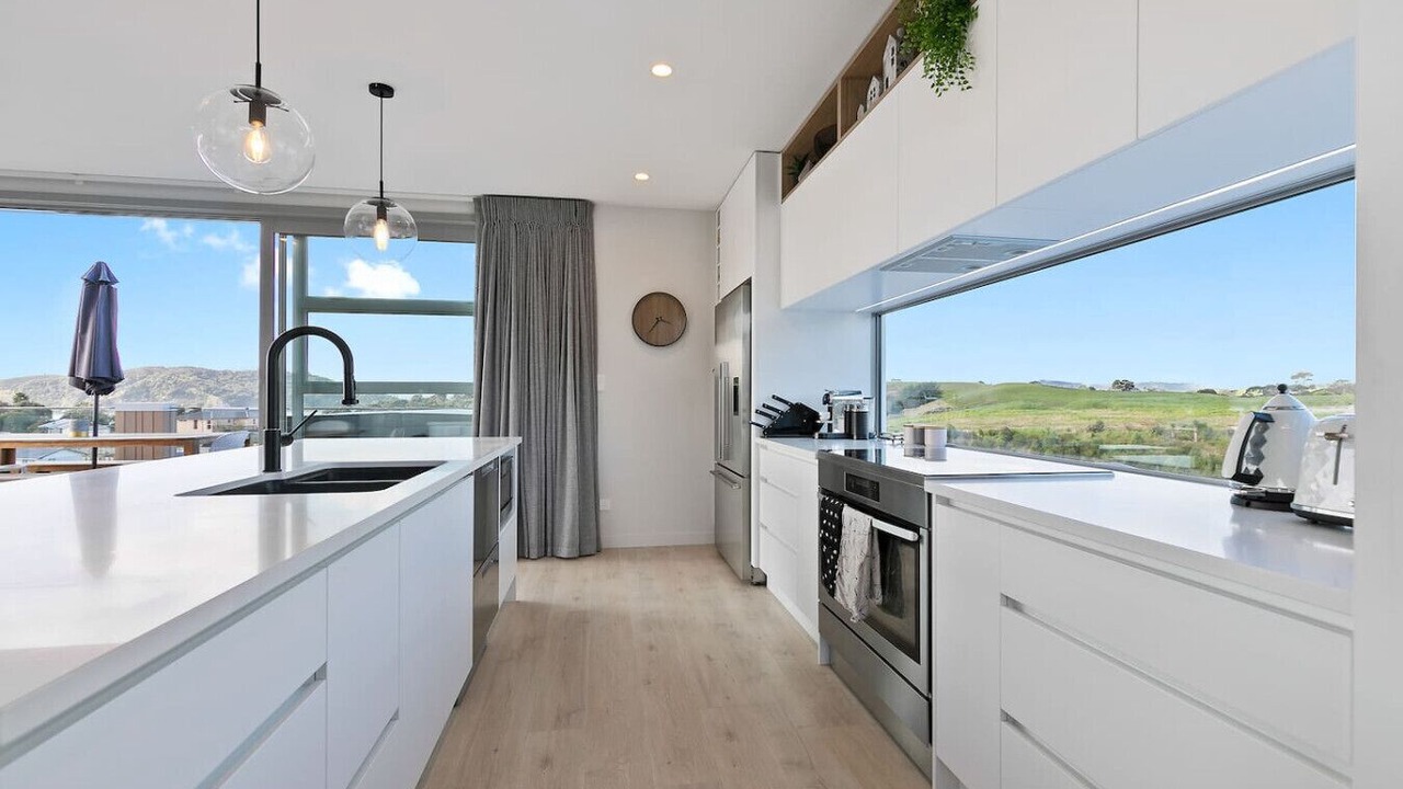 Photo of Kitchen in Raglan