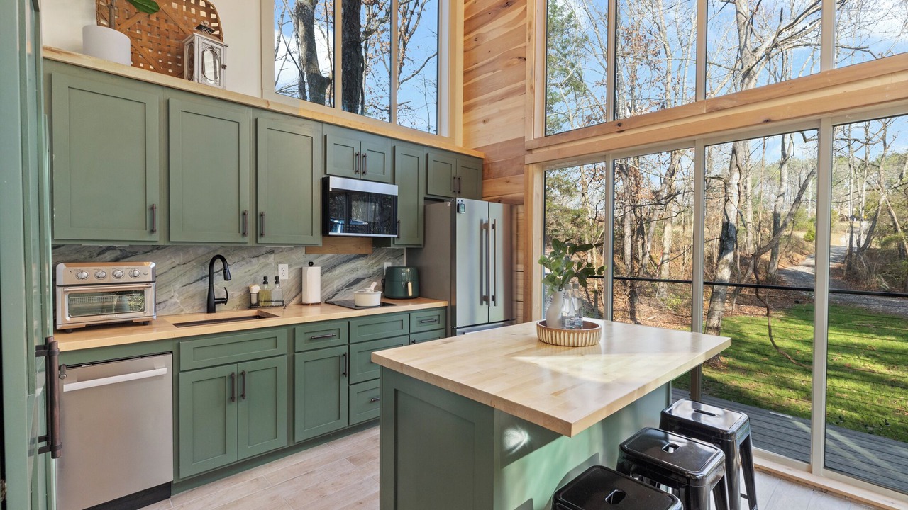 Photo of Kitchen in Hickman