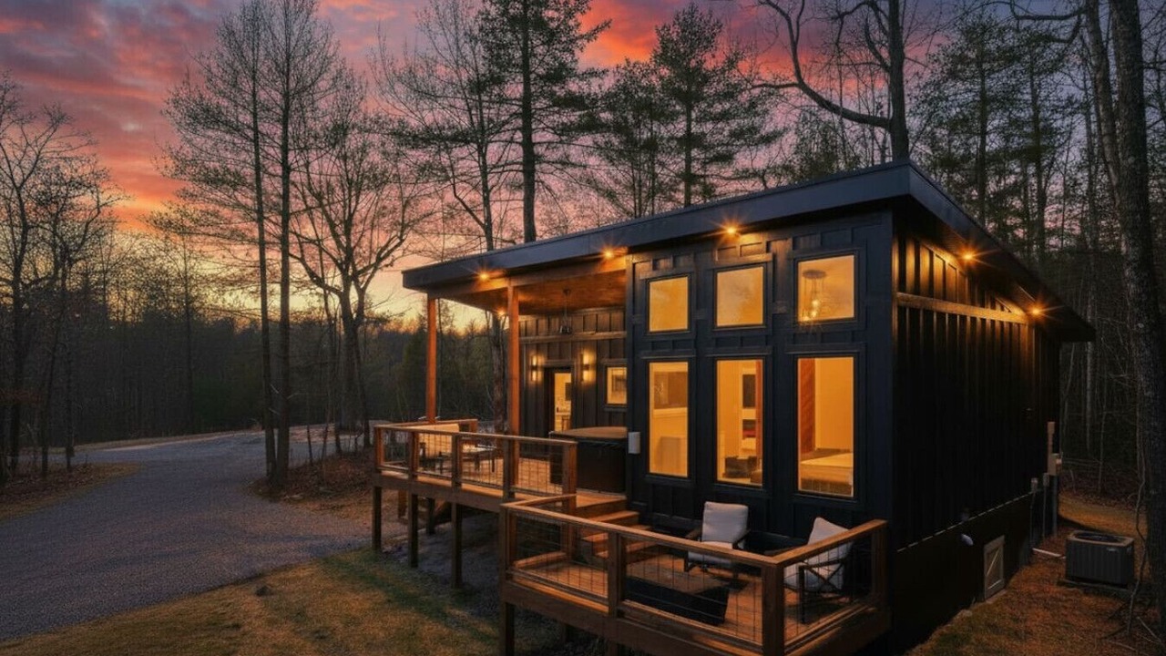 Photo of Patio Balcony in Jamestown