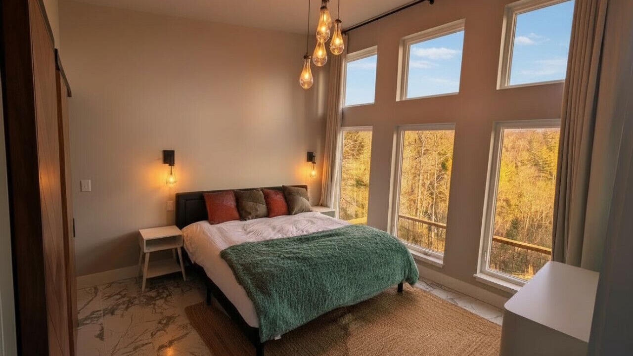 Photo of Bedroom in Jamestown
