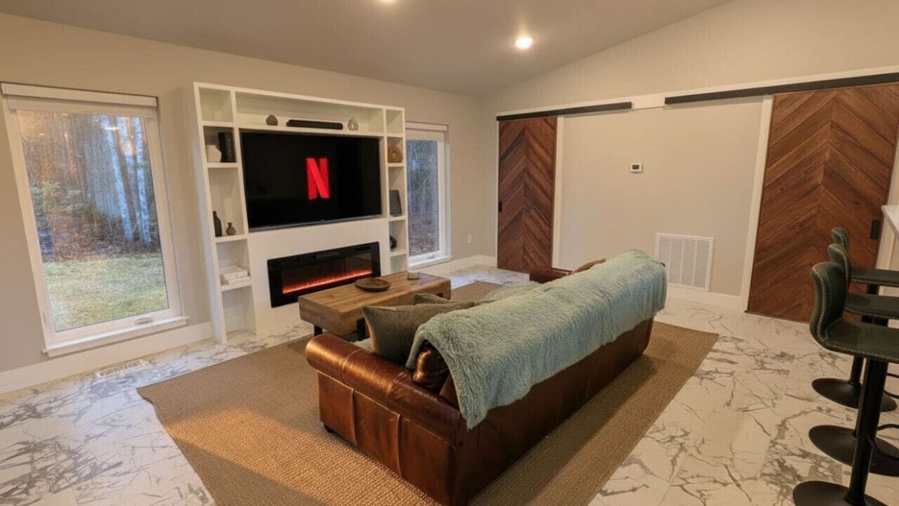 Photo of Livingroom in Jamestown