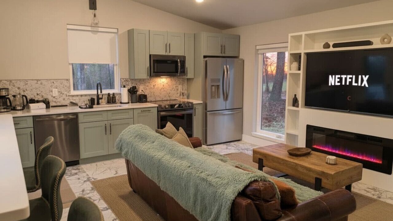 Photo of Livingroom in Jamestown