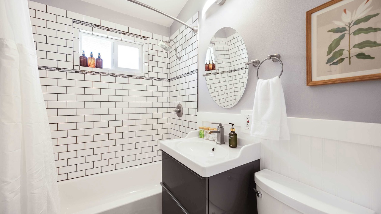 Photo of Bathroom in Shoreline