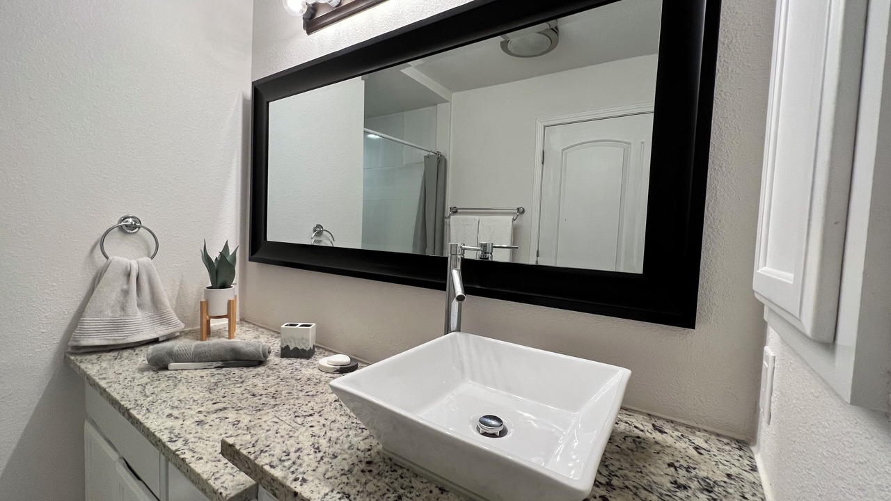 Photo of Bathroom in North San Antonio - SAT