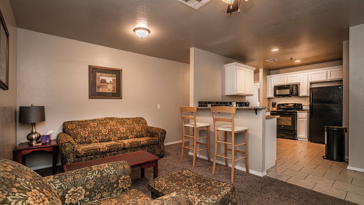 Photo of Livingroom in Central Oklahoma City