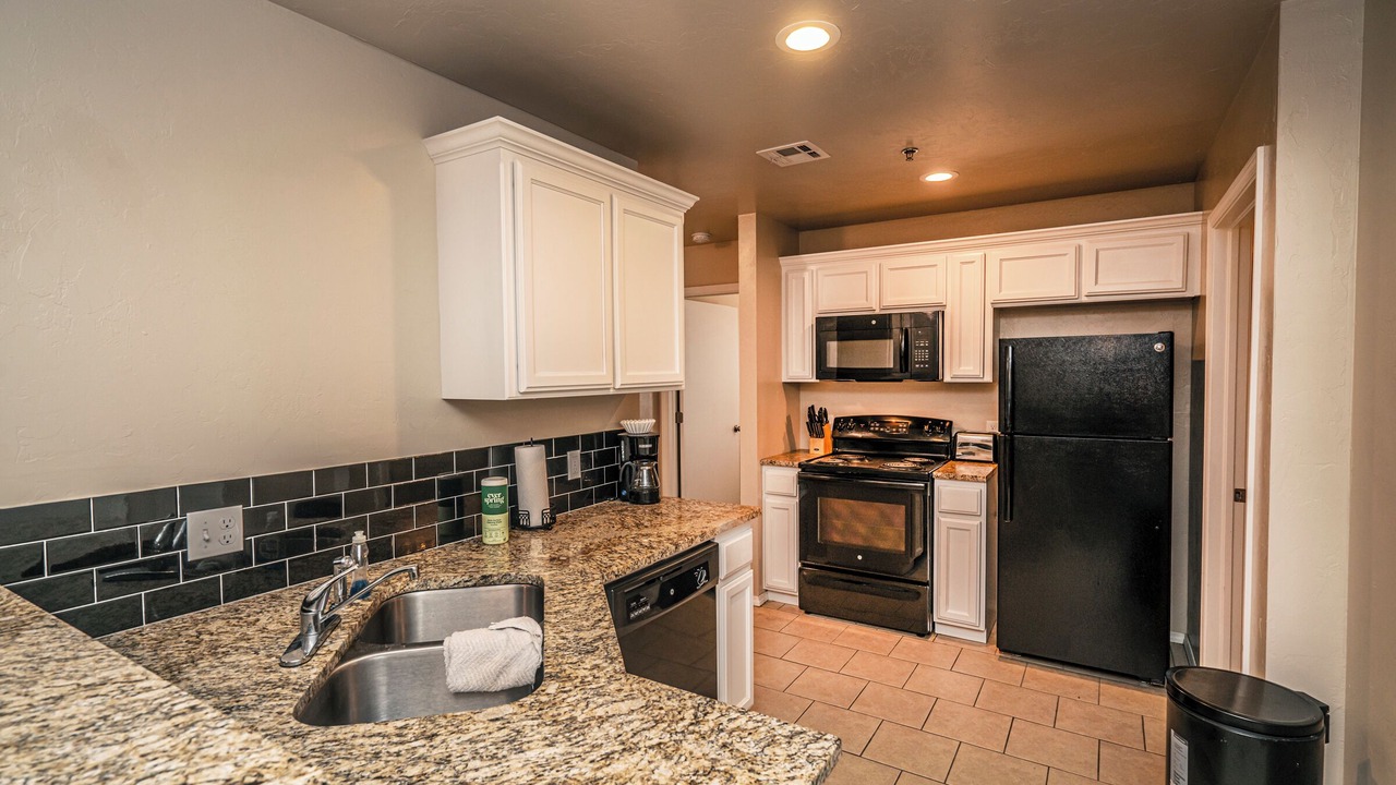 Photo of Kitchen in Central Oklahoma City