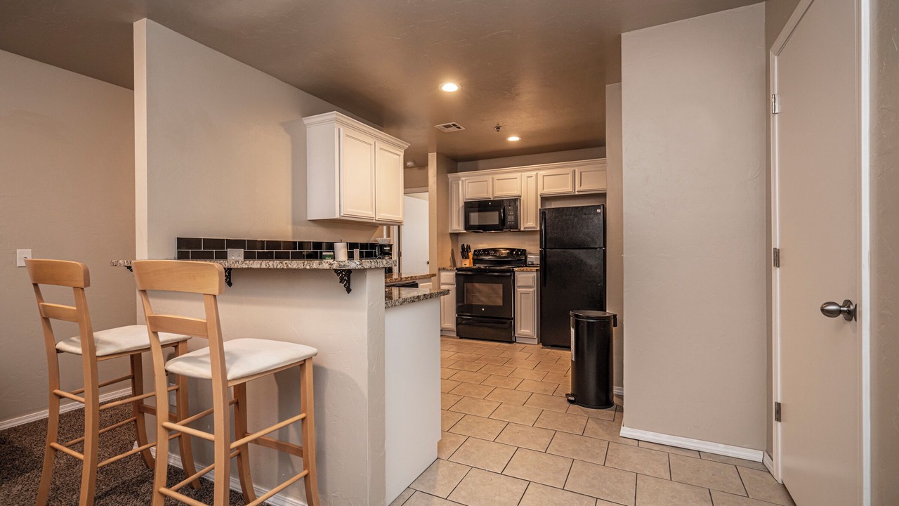 Photo of Kitchen in Central Oklahoma City