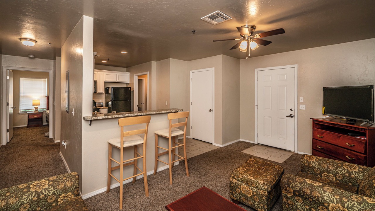 Photo of Livingroom in Central Oklahoma City