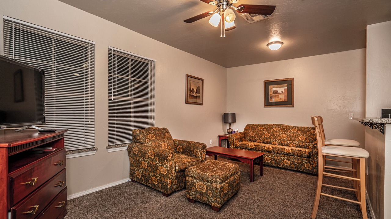 Photo of Livingroom in Central Oklahoma City