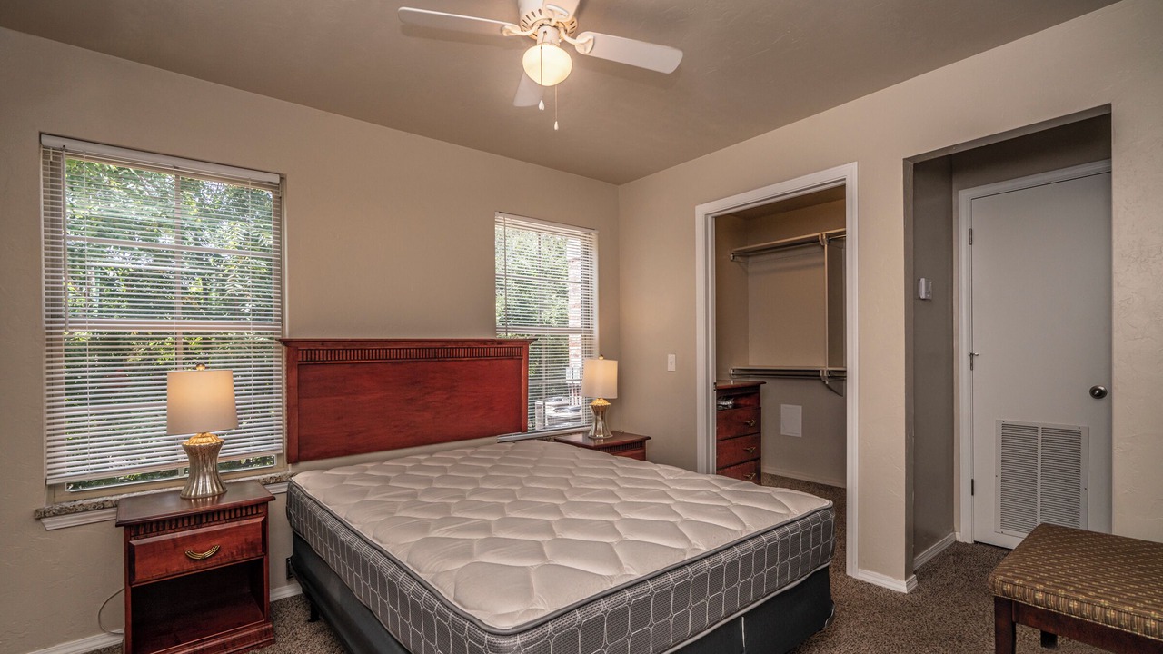 Photo of Bedroom in Central Oklahoma City