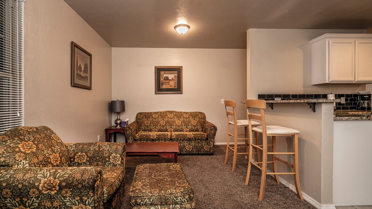 Photo of Livingroom in Central Oklahoma City