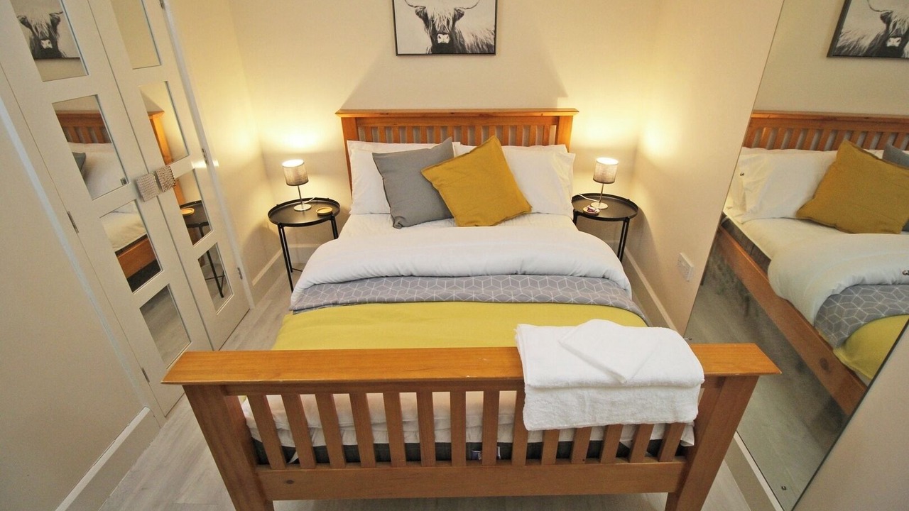 Photo of Bedroom in Ely
