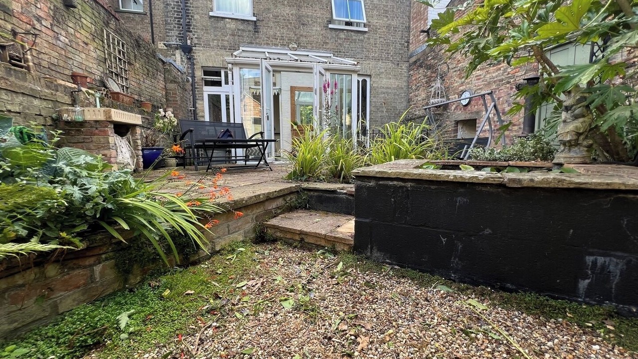 Photo of Patio Balcony in Ely