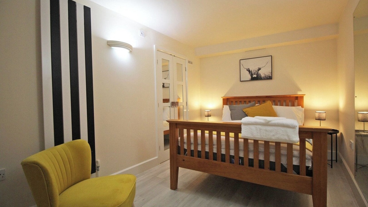 Photo of Bedroom in Ely