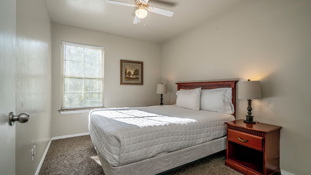 Photo of Bedroom in Central Oklahoma City