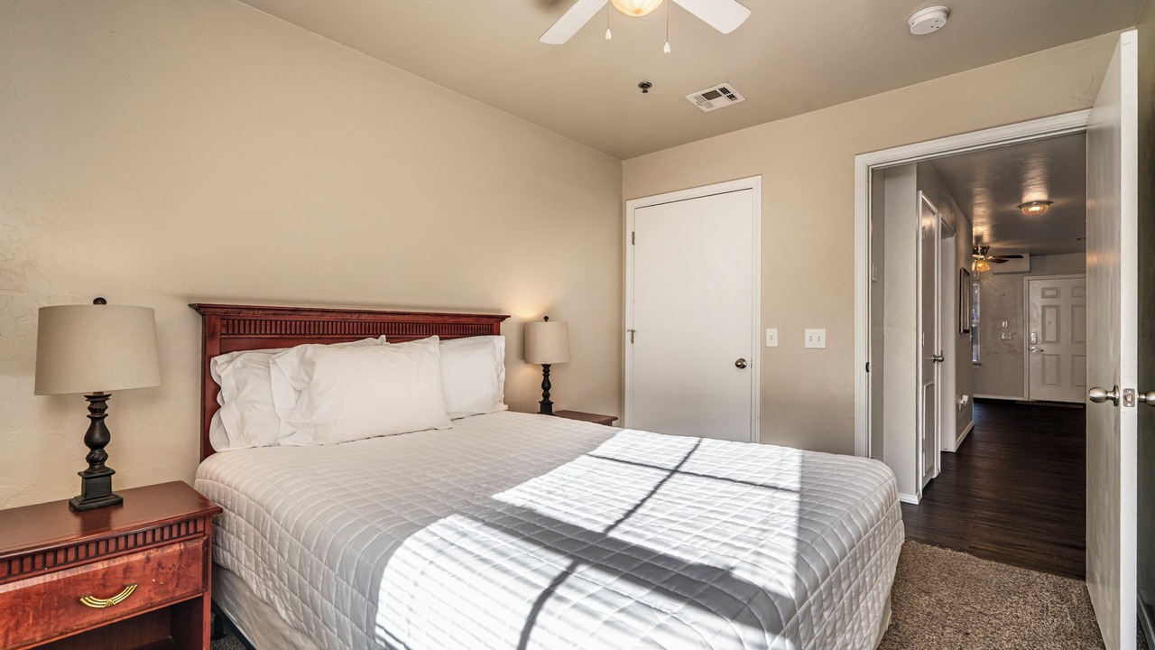 Photo of Bedroom in Central Oklahoma City