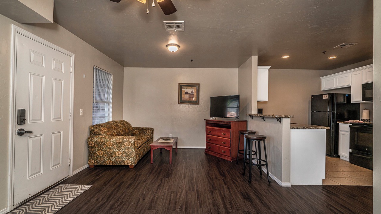 Photo of Livingroom in Central Oklahoma City