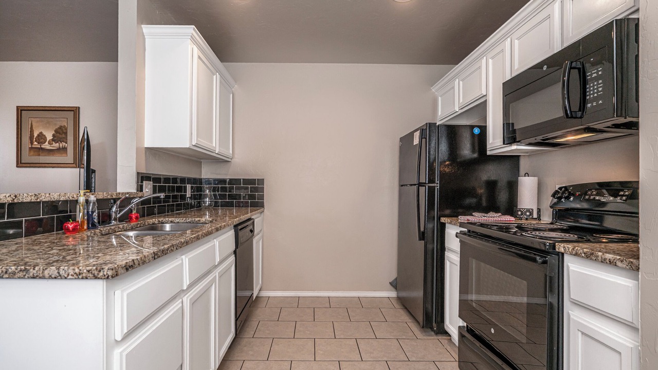 Photo of Kitchen in Central Oklahoma City