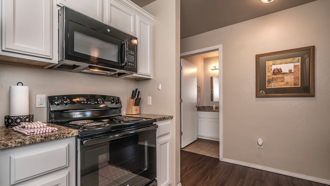 Photo of Kitchen in Central Oklahoma City