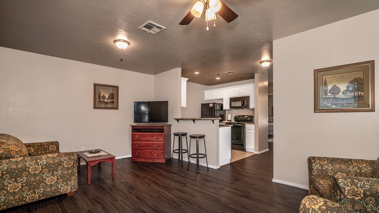 Photo of Livingroom in Central Oklahoma City