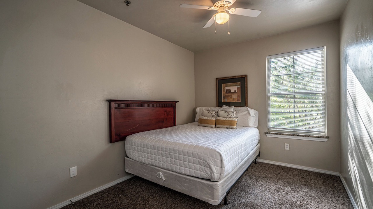 Photo of Bedroom in Central Oklahoma City
