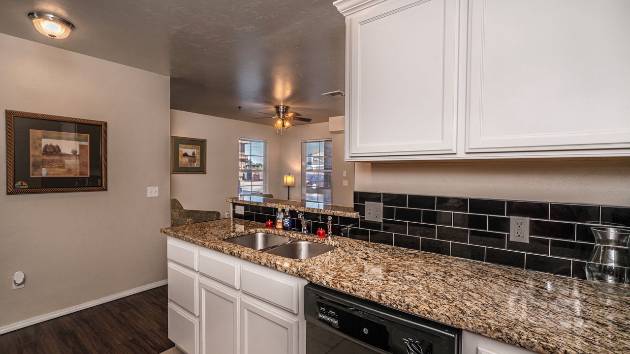 Photo of Kitchen in Central Oklahoma City